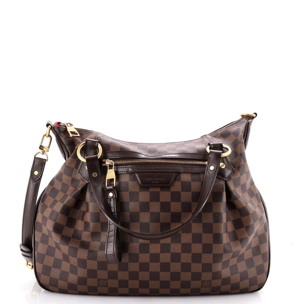 Louis Vuitton Evora Handbag Damier Mm #270472L13B